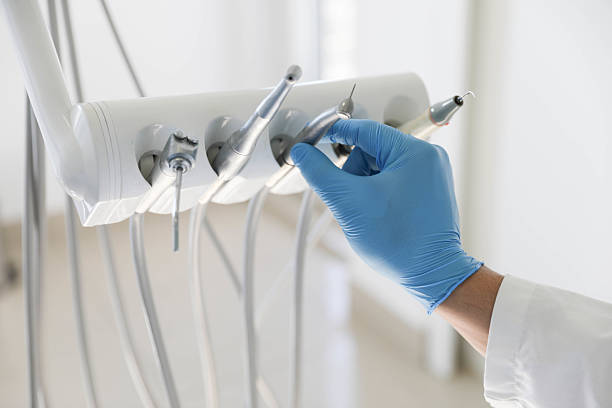 Professional Teeth Whitening technician working in Daphne, AL